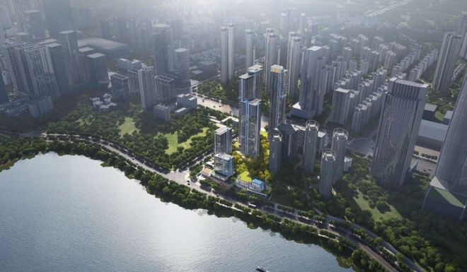 武汉沙湖天境官方线上（售楼处）沙湖天境首页在线网站-电话服务(图3)