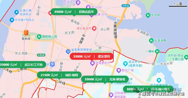 九游app：2024官网—沙湖天境【售楼处24小时电话】价格+地址+最新详情(图4)