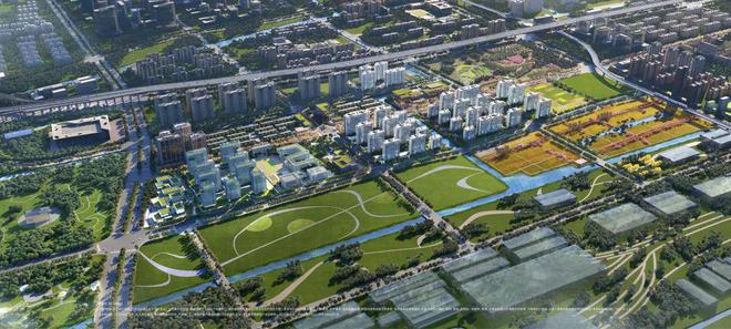 尚湾林语售楼中心上海尚湾林语房价楼盘户型周边配套交通地图(图2)