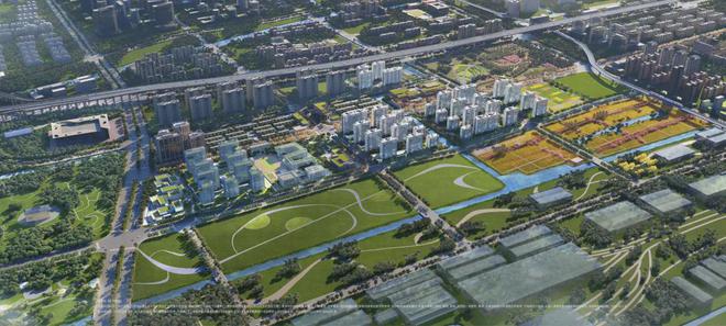 尚湾林语售楼中心上海尚湾林语房价楼盘户型周边配套交通地图(图27)