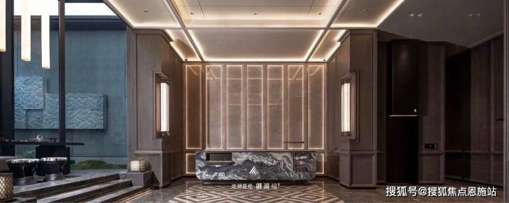 九游app：首页：杭州钱塘区(金沙御湖境)售楼处--24小时热线售楼部地址户型(图5)