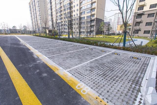 九游app：柘林这处安置房项目最新实景图一起来看看→(图6)