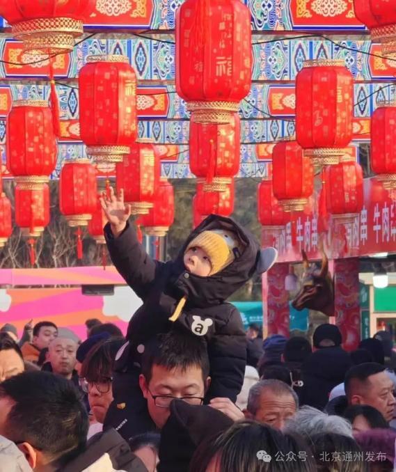 九游app：北京元宵节赏灯攻略 多场庙会精彩纷呈(图3)
