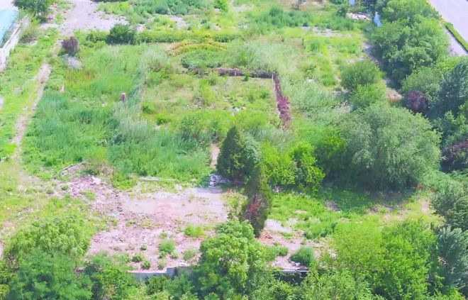 新区一储备土地“变身”儿童游乐场 遛娃又多好去处