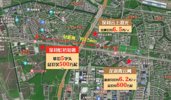 2025一文读懂保利虹桥和著优缺点!分析一下保利虹桥和著值得买吗？(图5)