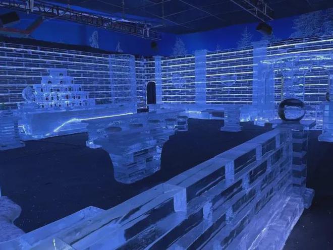 谁说南方没有“玩雪自由”？亚冬会“同款”冰雪体验速速收藏！(图2)