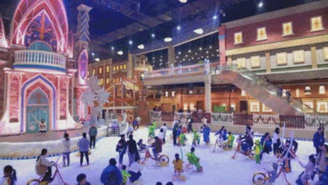 谁说南方没有“玩雪自由”？亚冬会“同款”冰雪体验速速收藏！(图21)