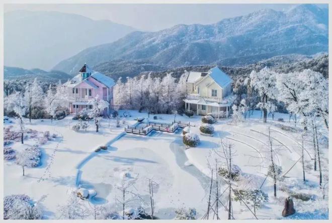 谁说南方没有“玩雪自由”？亚冬会“同款”冰雪体验速速收藏！(图20)
