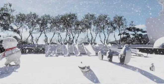谁说南方没有“玩雪自由”？亚冬会“同款”冰雪体验速速收藏！(图14)