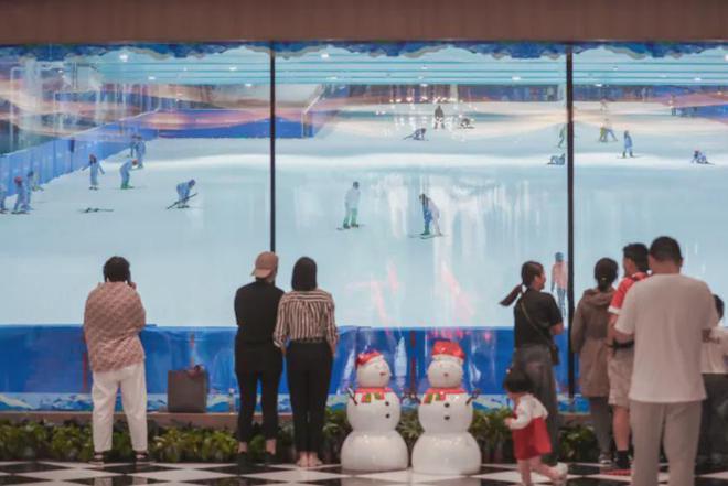 谁说南方没有“玩雪自由”？亚冬会“同款”冰雪体验速速收藏！(图23)