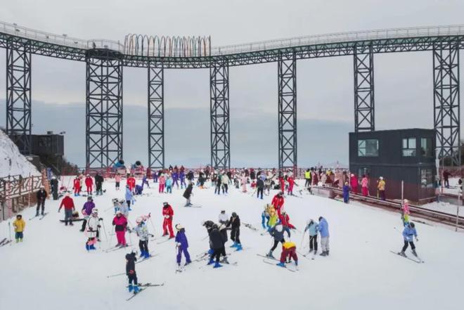 谁说南方没有“玩雪自由”？亚冬会“同款”冰雪体验速速收藏！(图26)