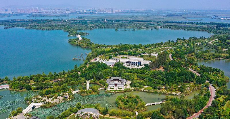 九游娱乐：安徽城市更新“新”在哪？(图4)