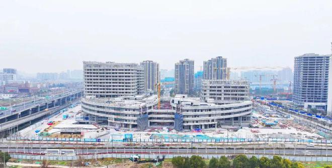 多地儿童医院建设项目重大突破！(图5)