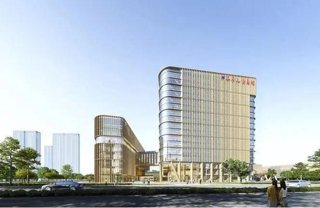多地儿童医院建设项目重大突破！(图8)