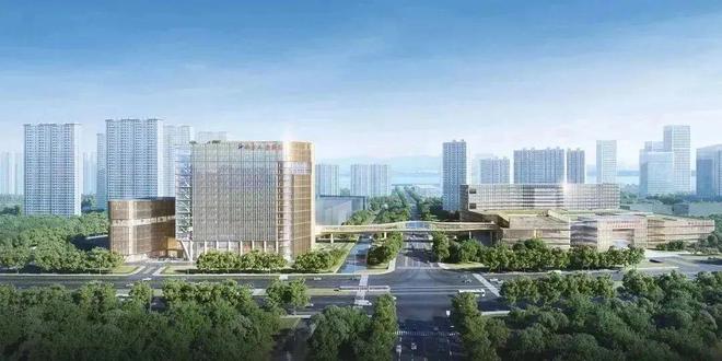 多地儿童医院建设项目重大突破！(图9)