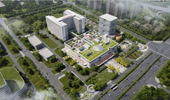 多地儿童医院建设项目重大突破！(图2)