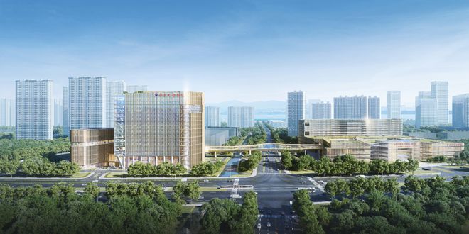 多地儿童医院建设项目重大突破！(图6)