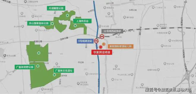 ◈华发海上都荟 松江华发海上都荟官方售楼处发布：居家新境界!(图9)