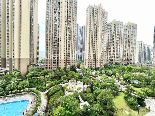 九游娱乐：成交价创新低！万象城旁赣州这个小区能否守住万元大关？(图6)
