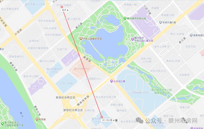 九游娱乐：成交价创新低！万象城旁赣州这个小区能否守住万元大关？(图10)