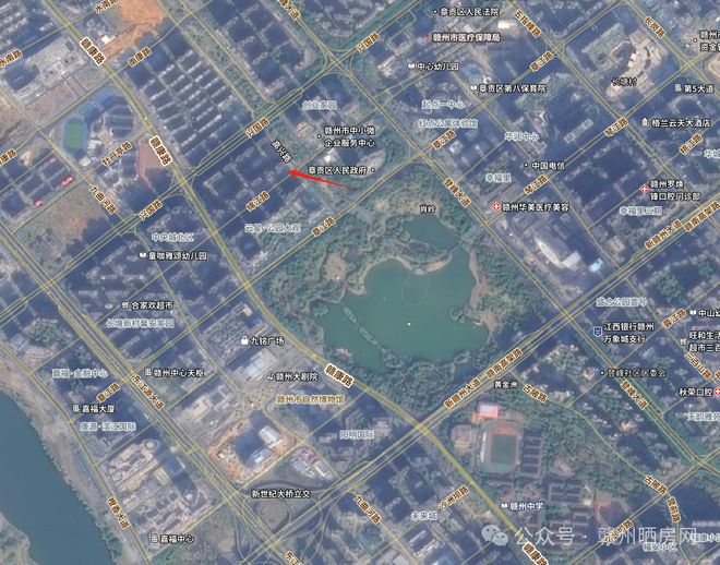 九游娱乐：成交价创新低！万象城旁赣州这个小区能否守住万元大关？(图11)