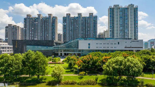 出门就可跑步15分钟到达商圈灵溪这个小区太棒了！(图8)