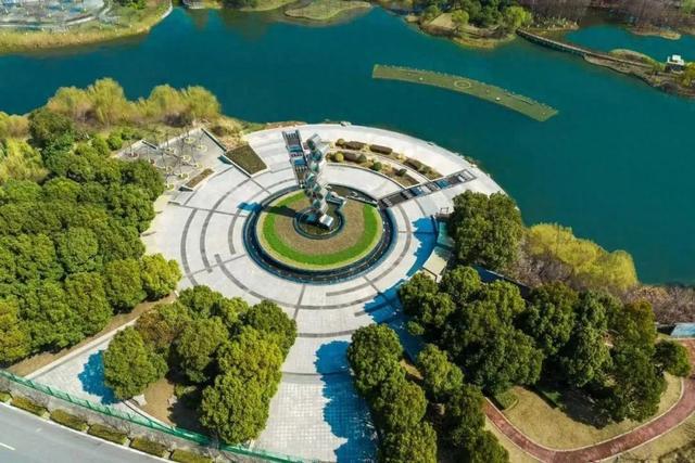 九游app：西湖绿地将启动全面升级改造！(图1)