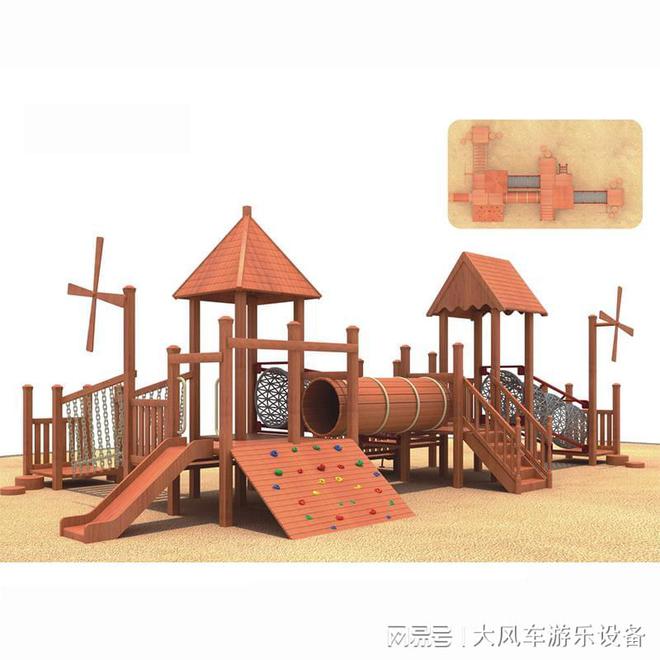 九游娱乐：室内儿童游乐厂设备(图2)