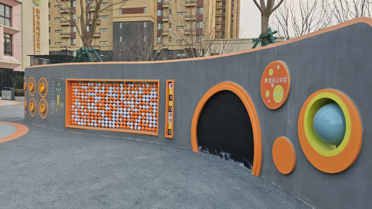 九游娱乐：西安市雁塔区：做好口袋公园 种下绿色幸福(图3)