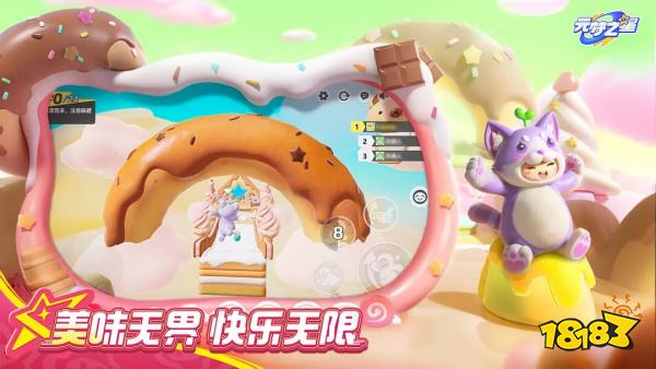高人气高质量手游盘点2025 好玩的最热手游大全(图6)