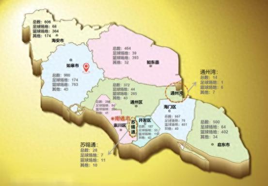 用心打造家门口的健身球场让百姓幸福“出圈”