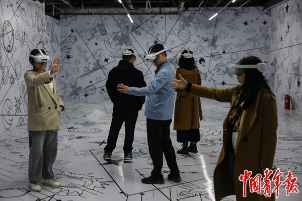 九游娱乐：“科幻照进现实” 千亿产业生态勾勒未来图景