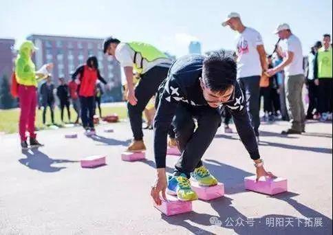 10个团建小游戏让你团建告别冷场！(图9)