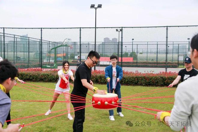 10个团建小游戏让你团建告别冷场！(图8)
