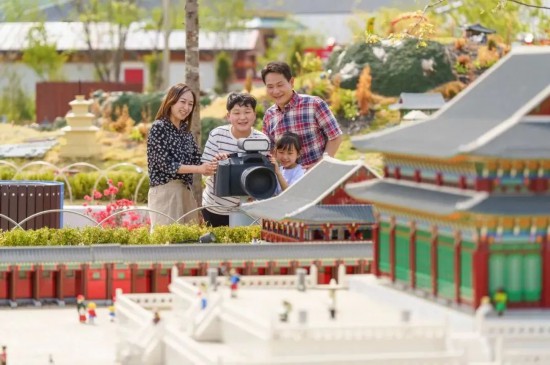 上海乐高乐园度假区一日票票价公布 今夏将开园(图8)