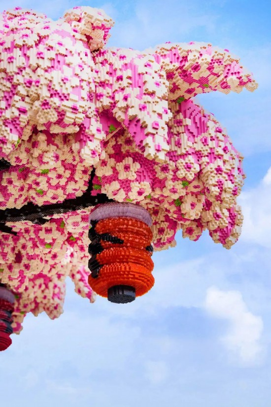 上海乐高乐园度假区一日票票价公布 今夏将开园(图19)