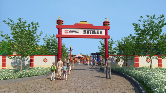 上海乐高乐园度假区一日票票价公布 今夏将开园(图17)