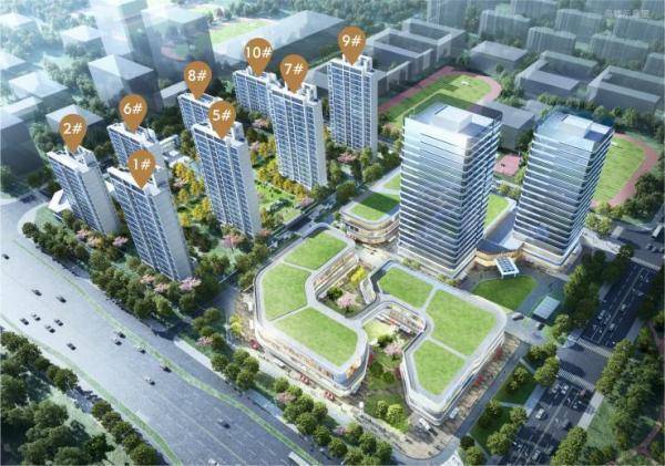 九游app：伟星印湖山新房周边配套-值得买吗(图2)