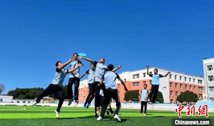 北京教师“移植”体育课堂：为草原孩子解锁运动青春