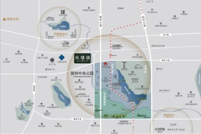 九游娱乐：龙湖亚伦央璟颂楼盘怎么样-价格(图4)