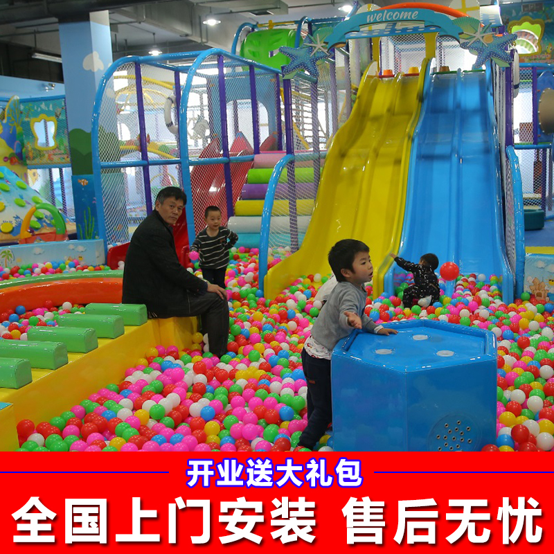 春节亲子游必看！国内十大儿童游乐场大盘点