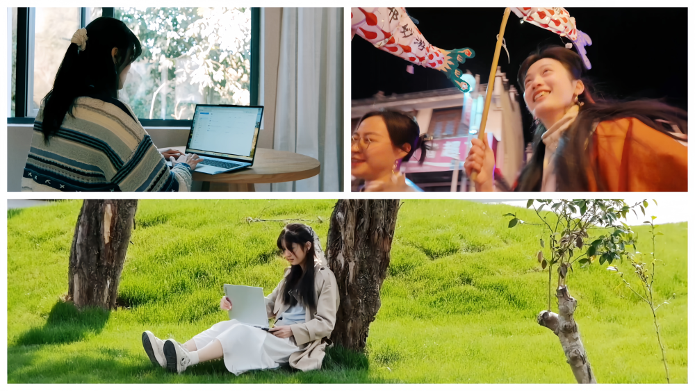 经济政策一线微观察｜点燃“Z世代”消费热情 老业态转型“破圈”激活消费新势能(图3)