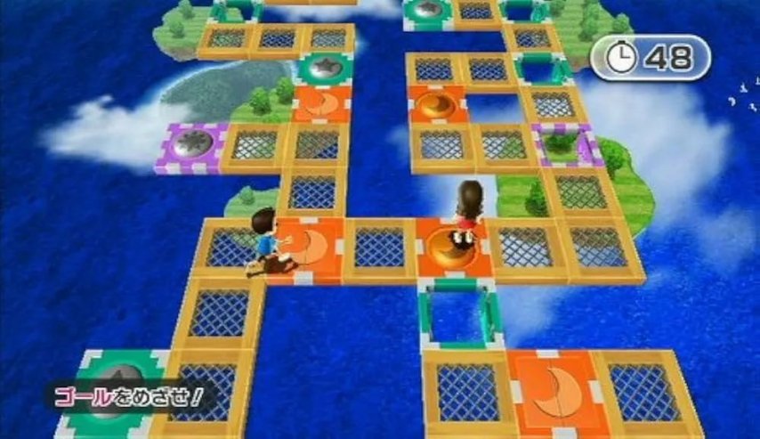 九游娱乐：【雷火UX史料库】欢乐永动机：NintendoCube与《马里奥派对》进化史(图6)