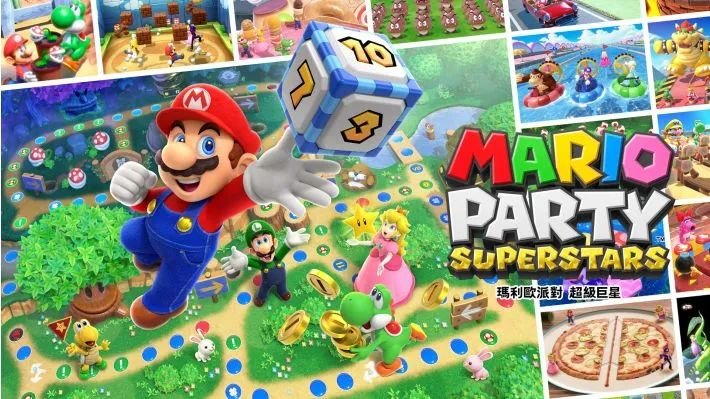 九游娱乐：【雷火UX史料库】欢乐永动机：NintendoCube与《马里奥派对》进化史(图7)