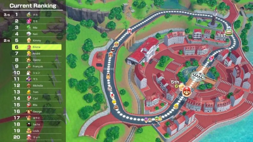 九游娱乐：【雷火UX史料库】欢乐永动机：NintendoCube与《马里奥派对》进化史(图9)
