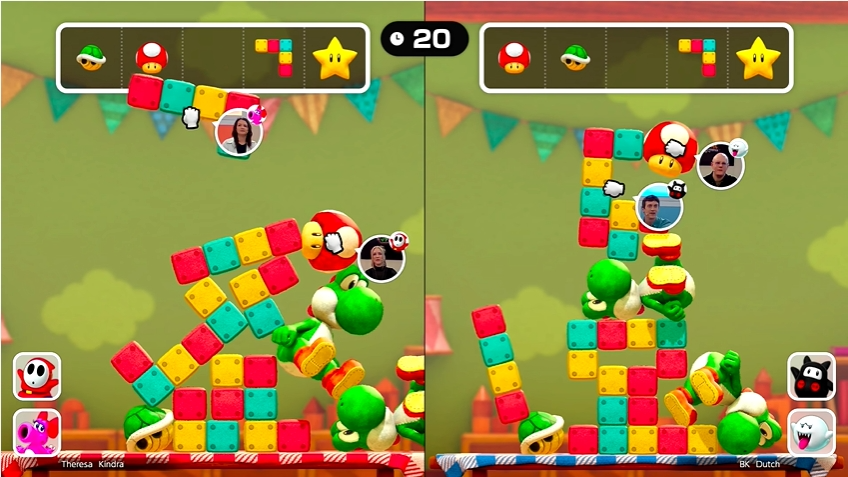 九游娱乐：【雷火UX史料库】欢乐永动机：NintendoCube与《马里奥派对》进化史(图10)