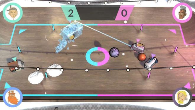 玩法、题材、关卡均可参考！53款【PartyGame】合辑（二）(图27)