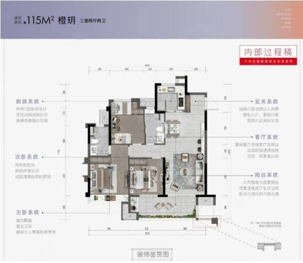 合肥中海橙郡新房周边配套-值得买吗(图4)