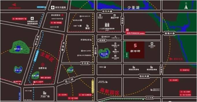 九游app：文一朗书轩户型图(图1)
