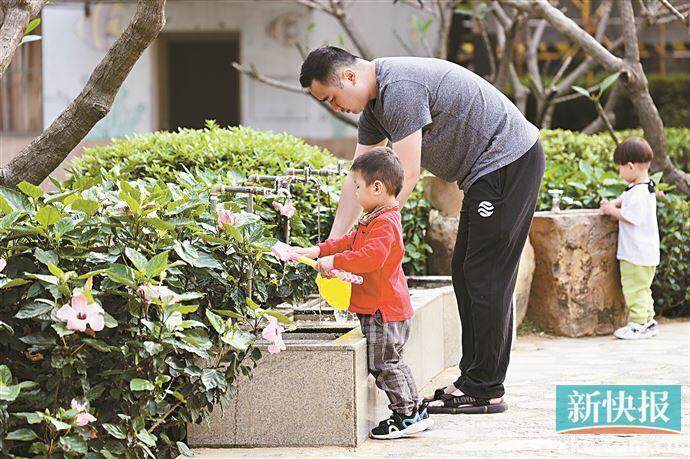 广州各区儿童公园平均服役超9年 盼升级改造焕新颜(图3)